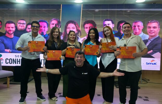 Garçom Vendedor – Atendimento com Excelência