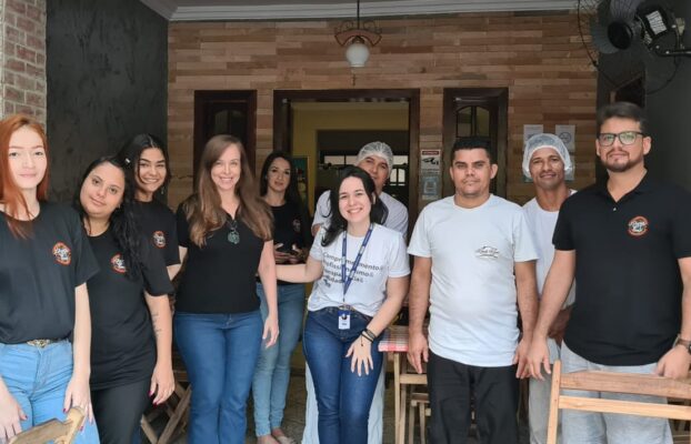Pizza da Praça participa do Festival Brasil Sabor 2025