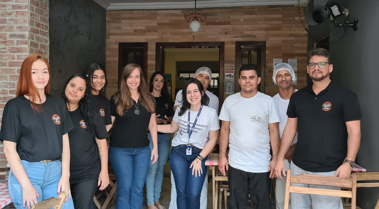 Pizza da Praça participa do Festival Brasil Sabor 2025